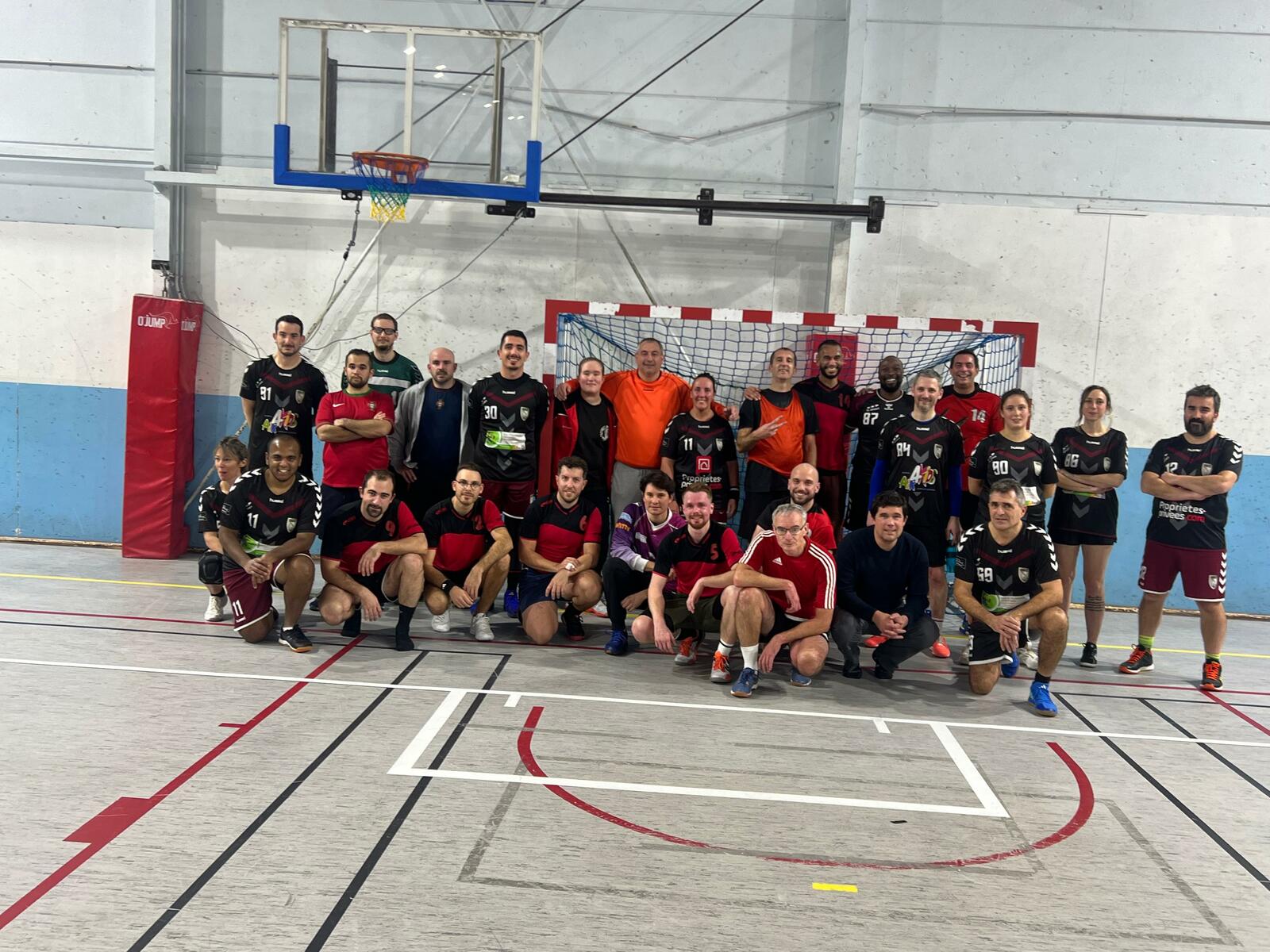 Les Loisirs enchaînent les rencontres !