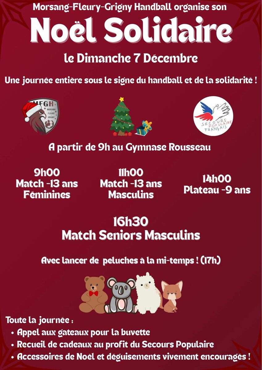 Noël Solidaire