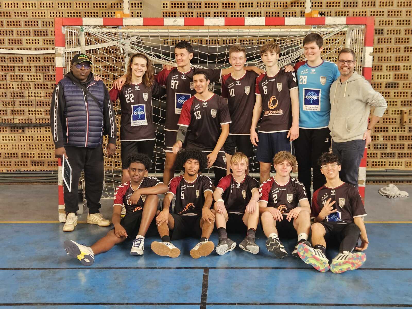 Résultats du week-end du 14-15 Février