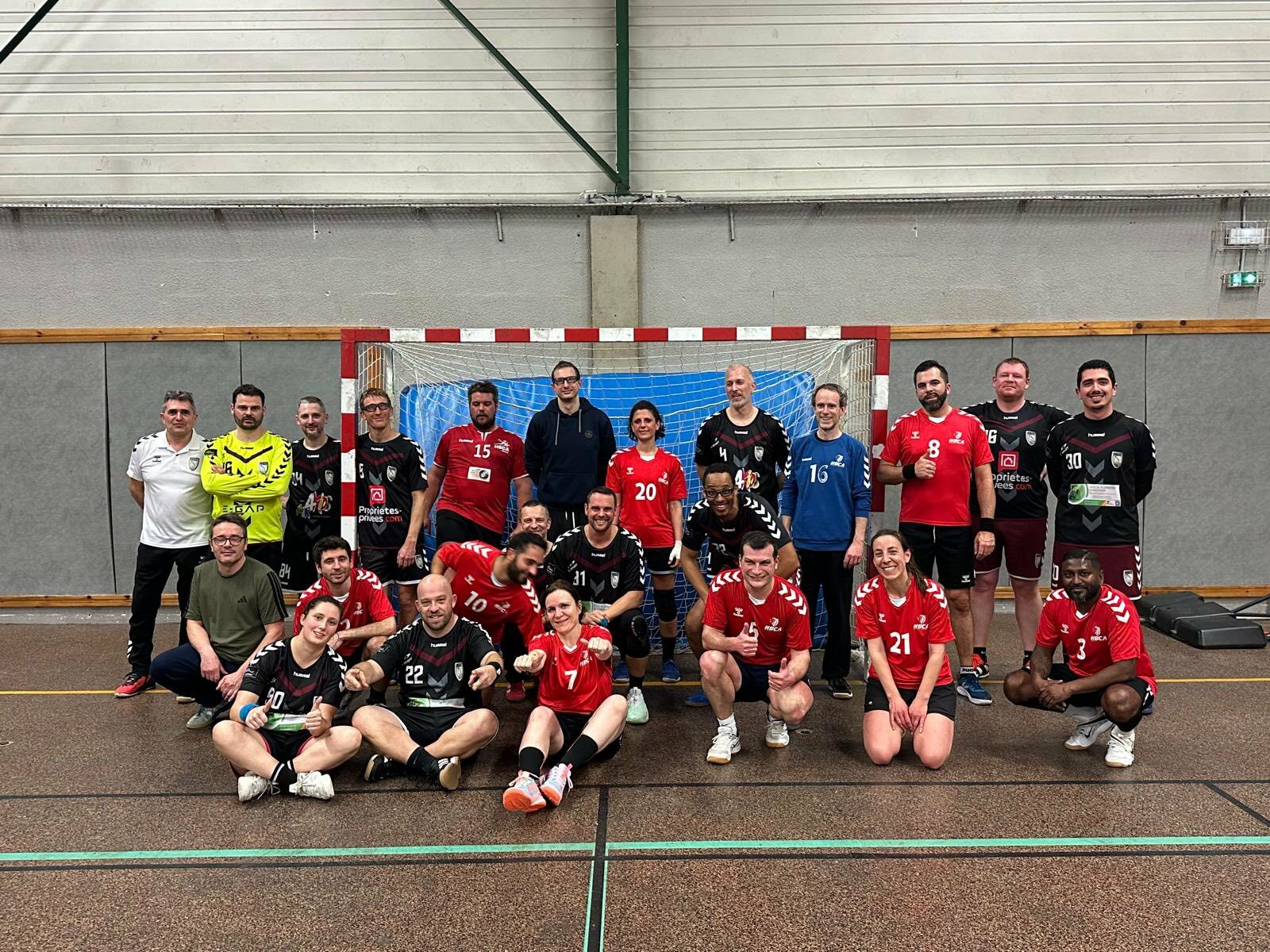 Résultats du week-end du 14-15 Mars