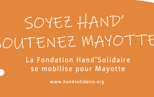 Soutenez la Ligue de Handball de Mayotte