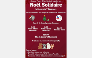 Noël Solidaire