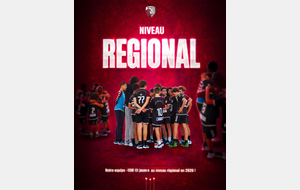 Les -13 ans Masculins en Région !