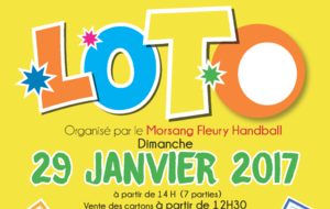 Loto du club + Finale Championnat du Monde