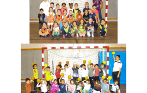 -7 ans / -9 ans Mixtes