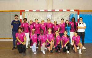 DELAYAGE 3 U15 F