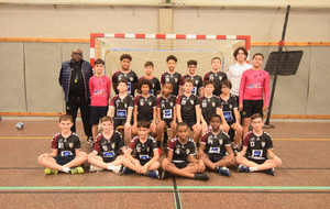 U13 M1 - STELLA ST-MAUR HB