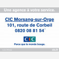 CIC MORSANG SUR ORGE