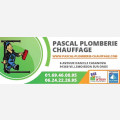 PASCAL PLOMBERIE CHAUFFAGE