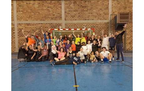 Tabata Party !