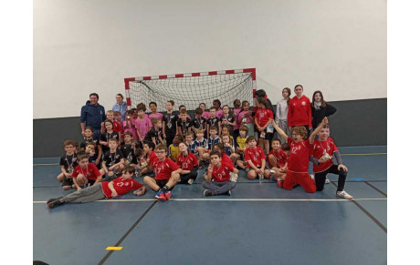 Tournoi -9 ans du 27 Janvier