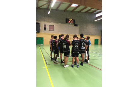 Résultats du week-end du 3-4 Février