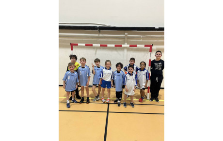 Tournois -9 ans du week-end