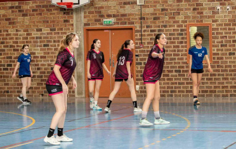 Actualités des -18 ans Féminines