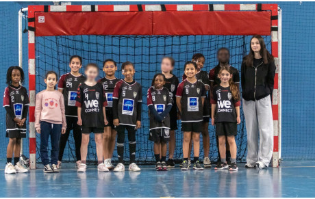 Premier match pour nos -11 ans Féminines !