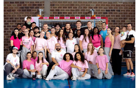 Retour sur le mois Octobre Rose