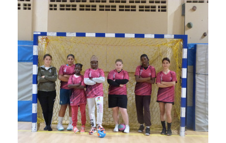 Moins de 15 ans Féminines