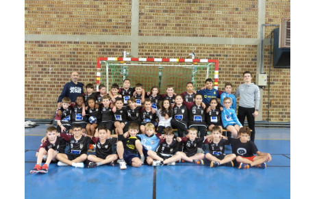 Moins de 11 ans Mixtes (Equipes 1 &amp; 2)