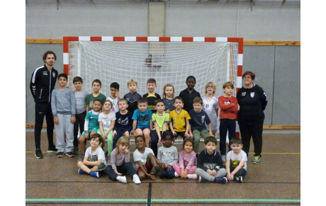 Moins de 9 ans - Moins de 7 Mixtes