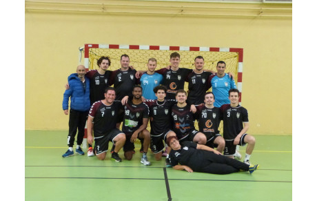 Seniors Masculins