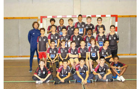-13 ans Masculins 1