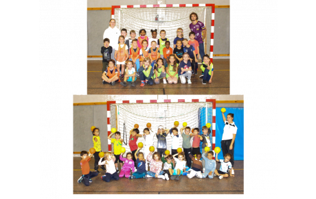 -7 ans / -9 ans Mixtes