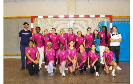 -15 ans Féminines