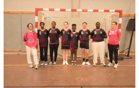-15 ans Féminines