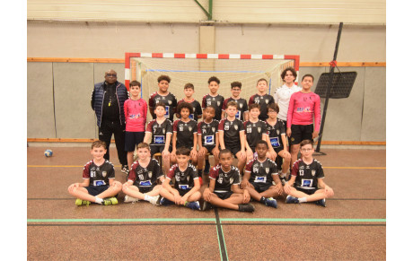-13 ans Masculins