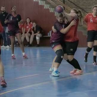 Seniors Féminines - Ste Geneviève Sports