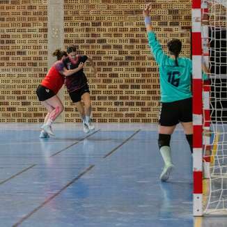 Seniors Féminines - Ste Geneviève Sports