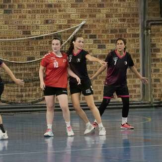 Seniors Féminines - Ste Geneviève Sports