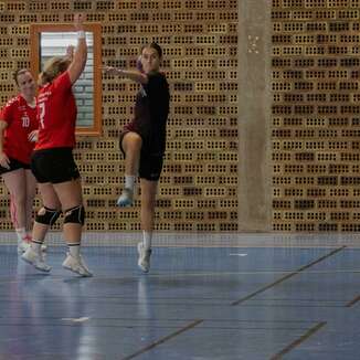 Seniors Féminines - Ste Geneviève Sports